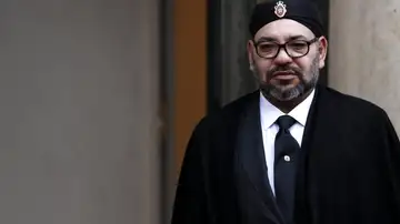 Mohamed VI, rey de Marruecos Mohamed VI, rey de Marruecos