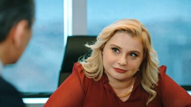 Gönül le deja claro a Volkan quién es la que manda a partir de ahora: “Voy a dirigir yo el hospital”