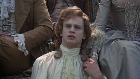 Lion Vitali en 'Barry Lyndon'