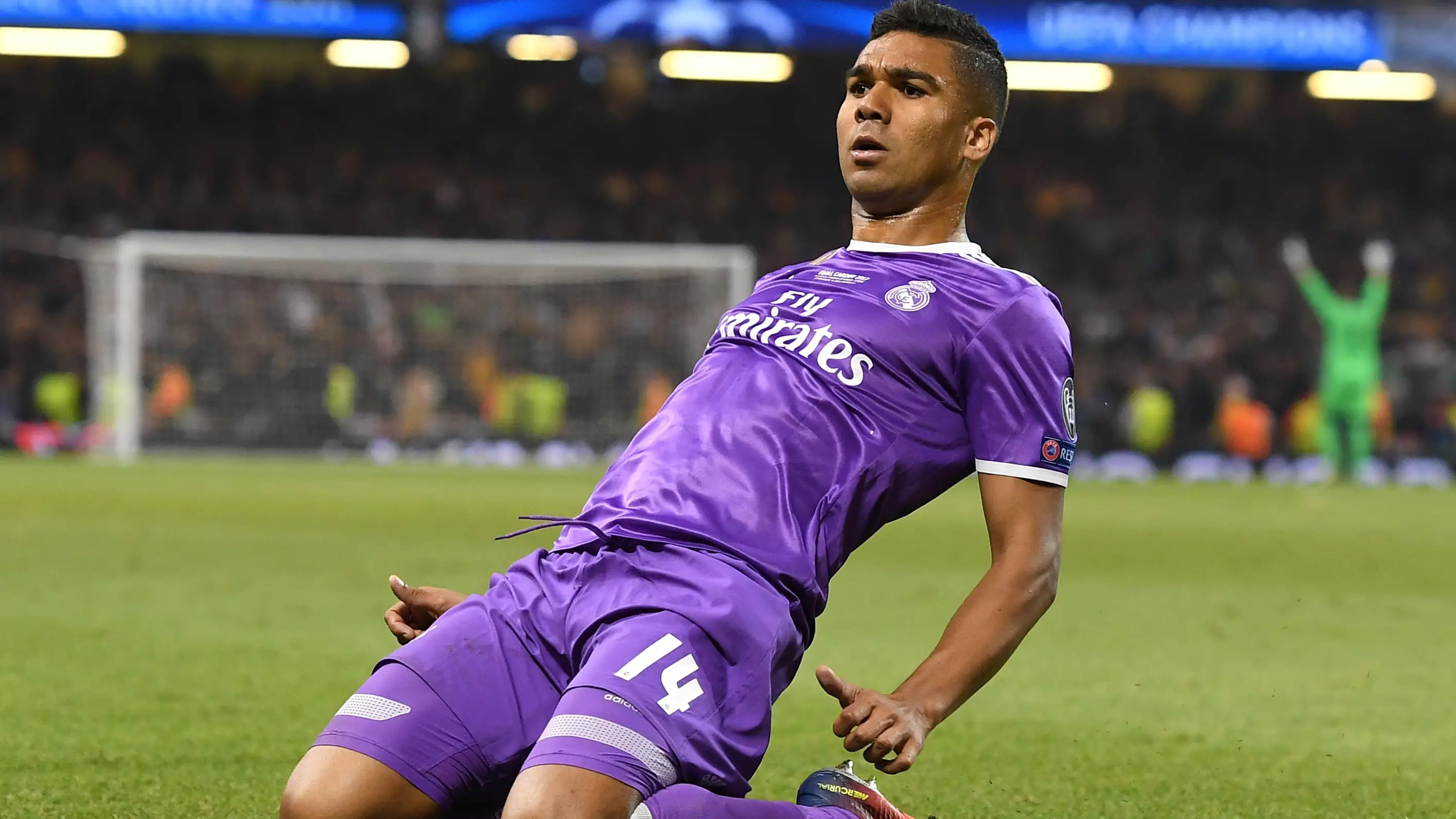 Carlos Henrique Casemiro Carlos Henrique Casemiro