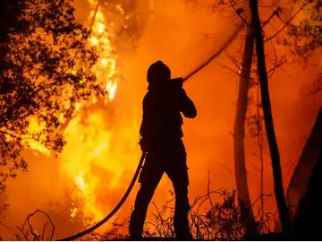 Incendios en España Incendios en España