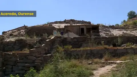 Aceredo, en Ourense Aceredo, en Ourense