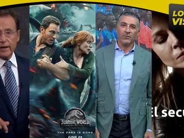 Antena 3 gana también el sábado y lidera el prime time con 'El Peliculón'; Atreseries iguala su máximo histórico Antena 3 gana también el sábado y lidera el prime time con 'El Peliculón'; Atreseries iguala su máximo histórico