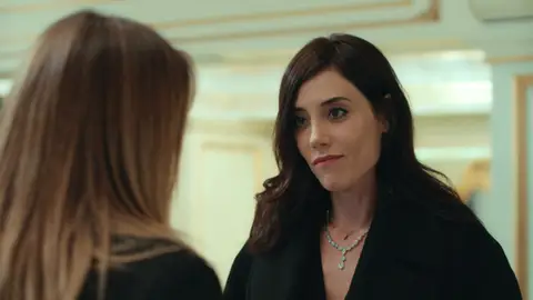 ¡Derin cae en la trampa de Asya! ¡Derin cae en la trampa de Asya!