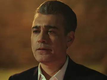 Volkan, confundido ante las palabras de Derin Volkan, confundido ante las palabras de Derin