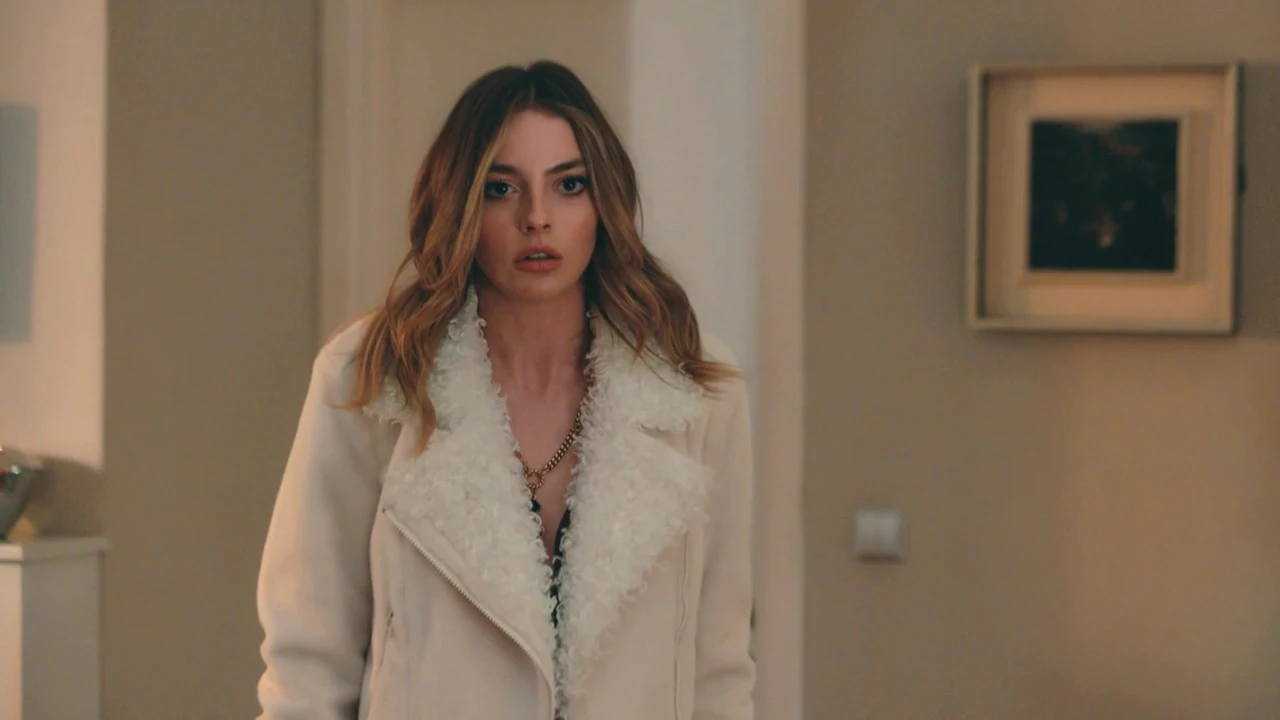 Derin pierde el control al descubrir a Volkan y Asya juntos y… ¡a solas!