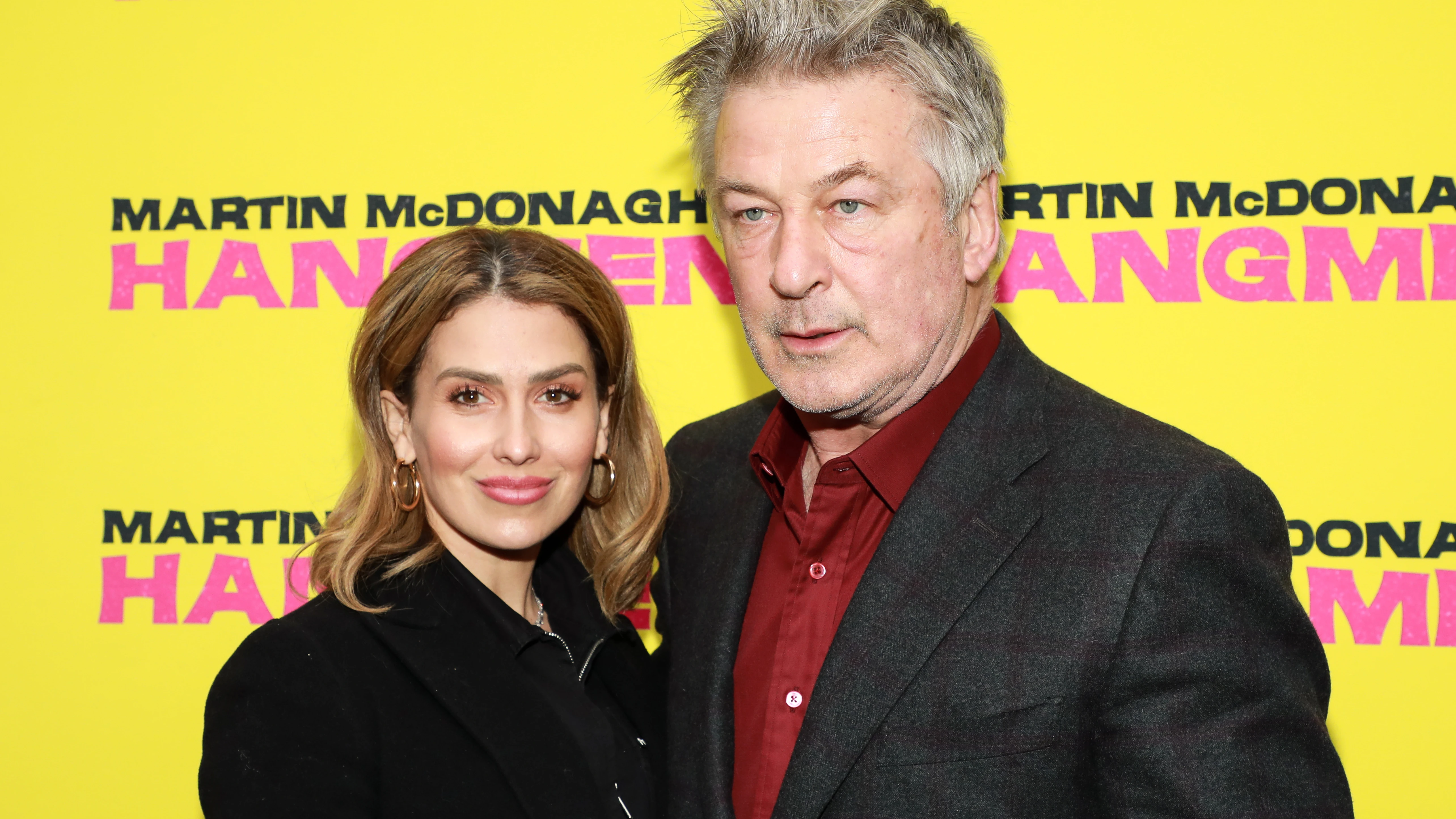 Hilaria y Alec Baldwin