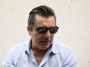 El exfutbolista Paulo Futre