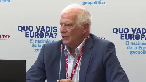 Josep Borrell Josep Borrell