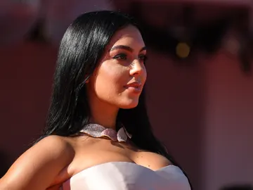 Georgina Rodríguez Georgina Rodríguez