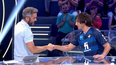 ¿Por qué Hugo Salazar viste la camiseta del Betis en ‘Pasapalabra’? Roberto Leal es el ‘culpable’