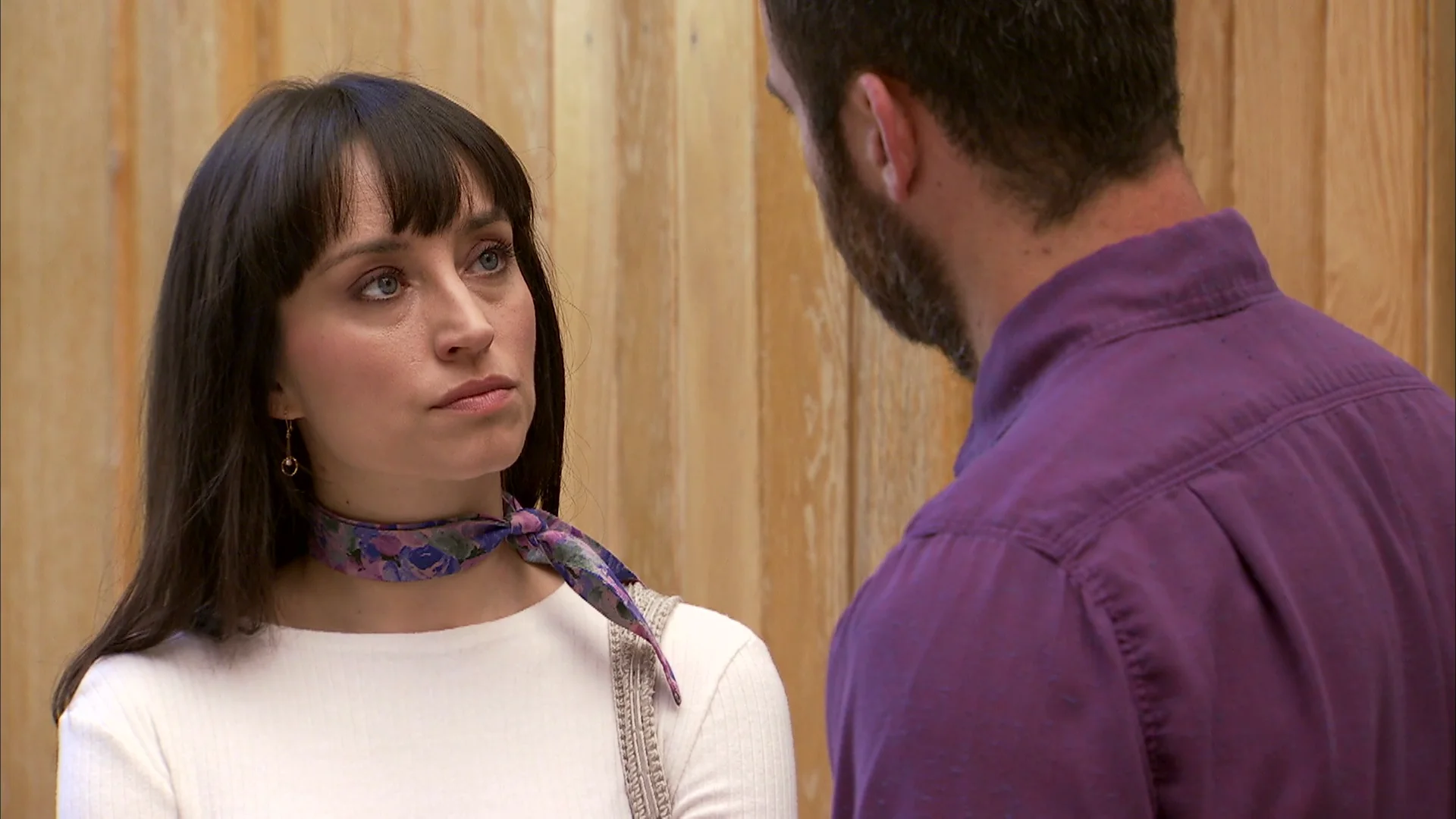 Paloma rompe con Fran: “Yo siempre he sido un segundo plato para ti” Paloma rompe con Fran: “Yo siempre he sido un segundo plato para ti”