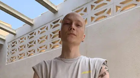 Charlie, el joven que lucho cuatro años contra el cáncer Charlie, el joven que lucho cuatro años contra el cáncer