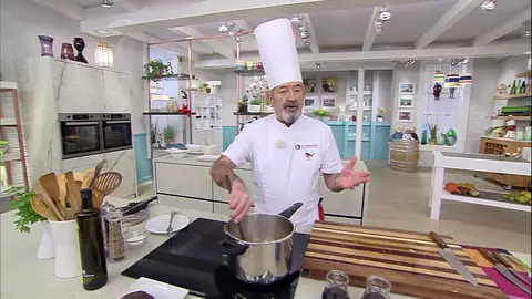 ¡Sin alcohol! El consejo de Arguiñano para sustituirlo en las carrilleras guisadas ¡Sin alcohol! El consejo de Arguiñano para sustituirlo en las carrilleras guisadas