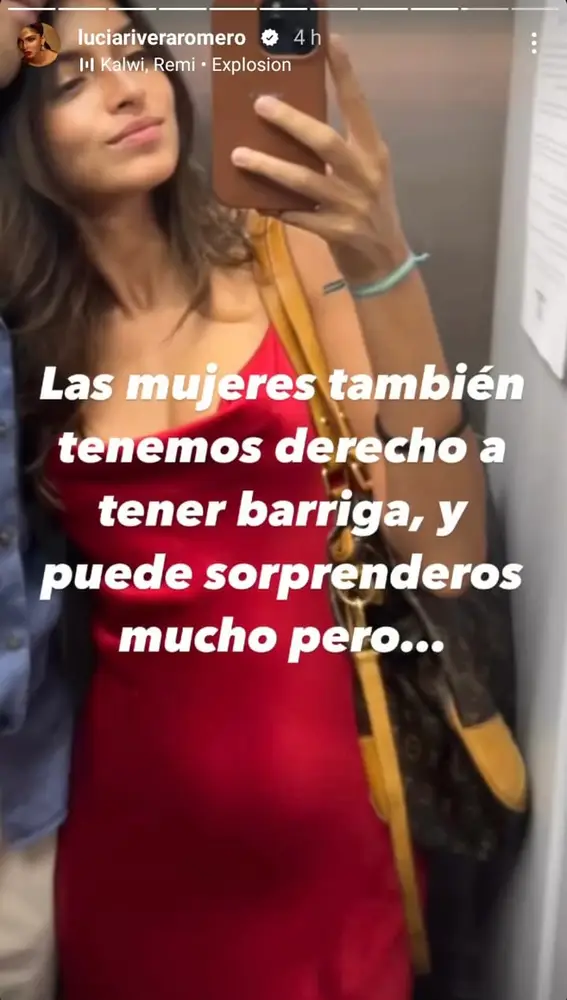 Instagram Lucía Rivera