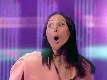 Rosa, invitada este viernes en 'Veo cómo cantas': todo es posible en su dueto final Rosa, invitada este viernes en 'Veo cómo cantas': todo es posible en su dueto final