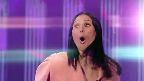 Rosa, invitada este viernes en 'Veo cómo cantas': todo es posible en su dueto final Rosa, invitada este viernes en 'Veo cómo cantas': todo es posible en su dueto final