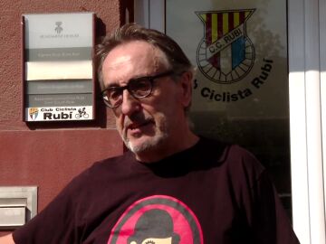 Superviviente del atropello a ciclistas Barcelona
