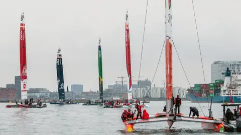 Segunda victoria consecutiva para Nueva Zelanda y 8ª plaza para España en Copenhague Segunda victoria consecutiva para Nueva Zelanda y 8ª plaza para España en Copenhague