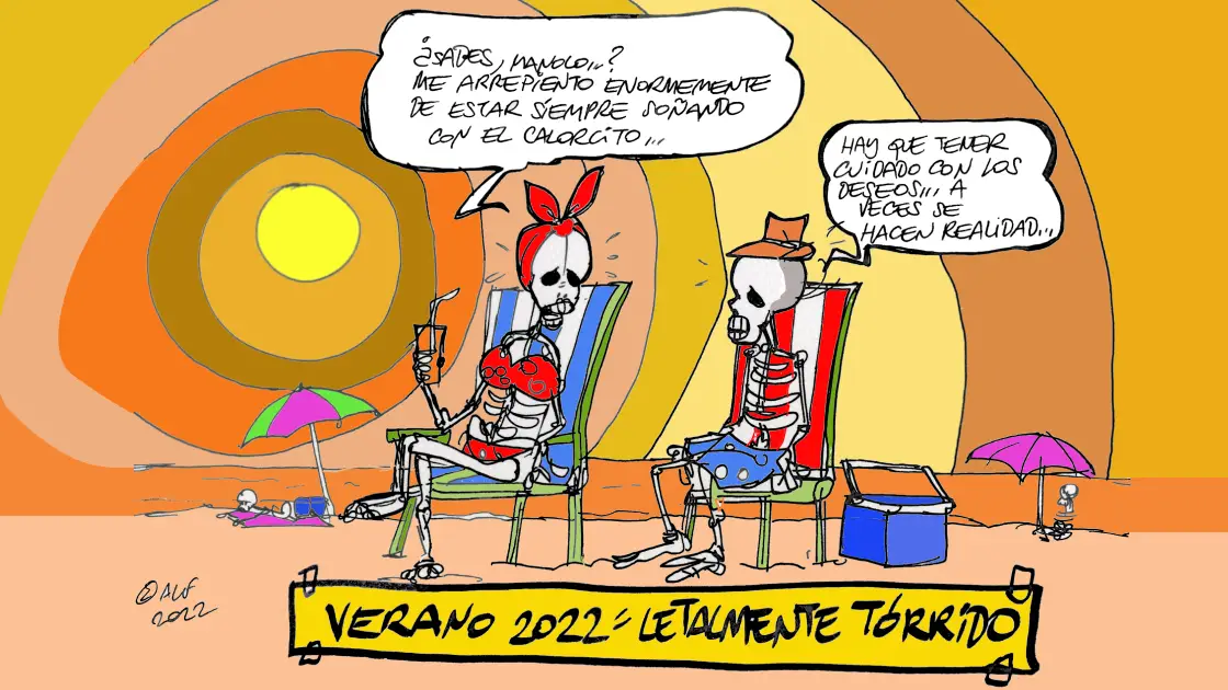 Vi&ntilde;eta gr&aacute;fica de Alfredo Boto