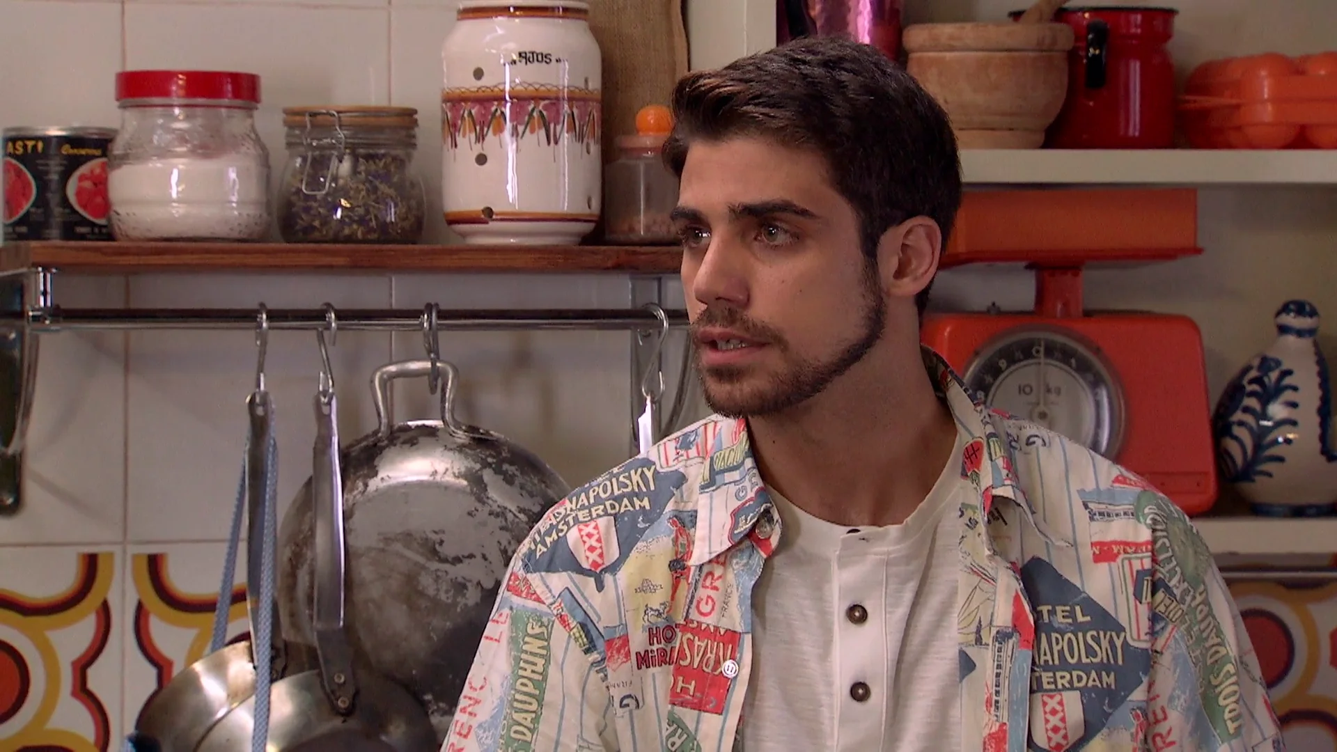 “¡He salido huyendo!”: Ciriaco confiesa el lío de faldas por el que ha regresado a casa “¡He salido huyendo!”: Ciriaco confiesa el lío de faldas por el que ha regresado a casa