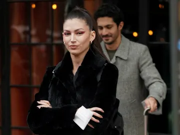 Úrsula Corberó y Chino Darín Úrsula Corberó y Chino Darín