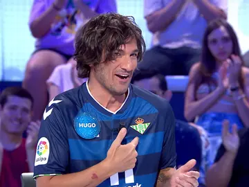 El ‘doblete’ de Hugo Salazar: ¡salva la estadística de Orestes en ‘Pasapalabra’! El ‘doblete’ de Hugo Salazar: ¡salva la estadística de Orestes en ‘Pasapalabra’!