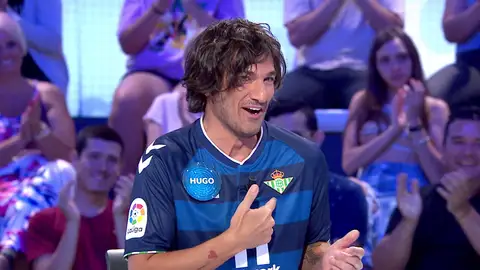 El ‘doblete’ de Hugo Salazar: ¡salva la estadística de Orestes en ‘Pasapalabra’! El ‘doblete’ de Hugo Salazar: ¡salva la estadística de Orestes en ‘Pasapalabra’!
