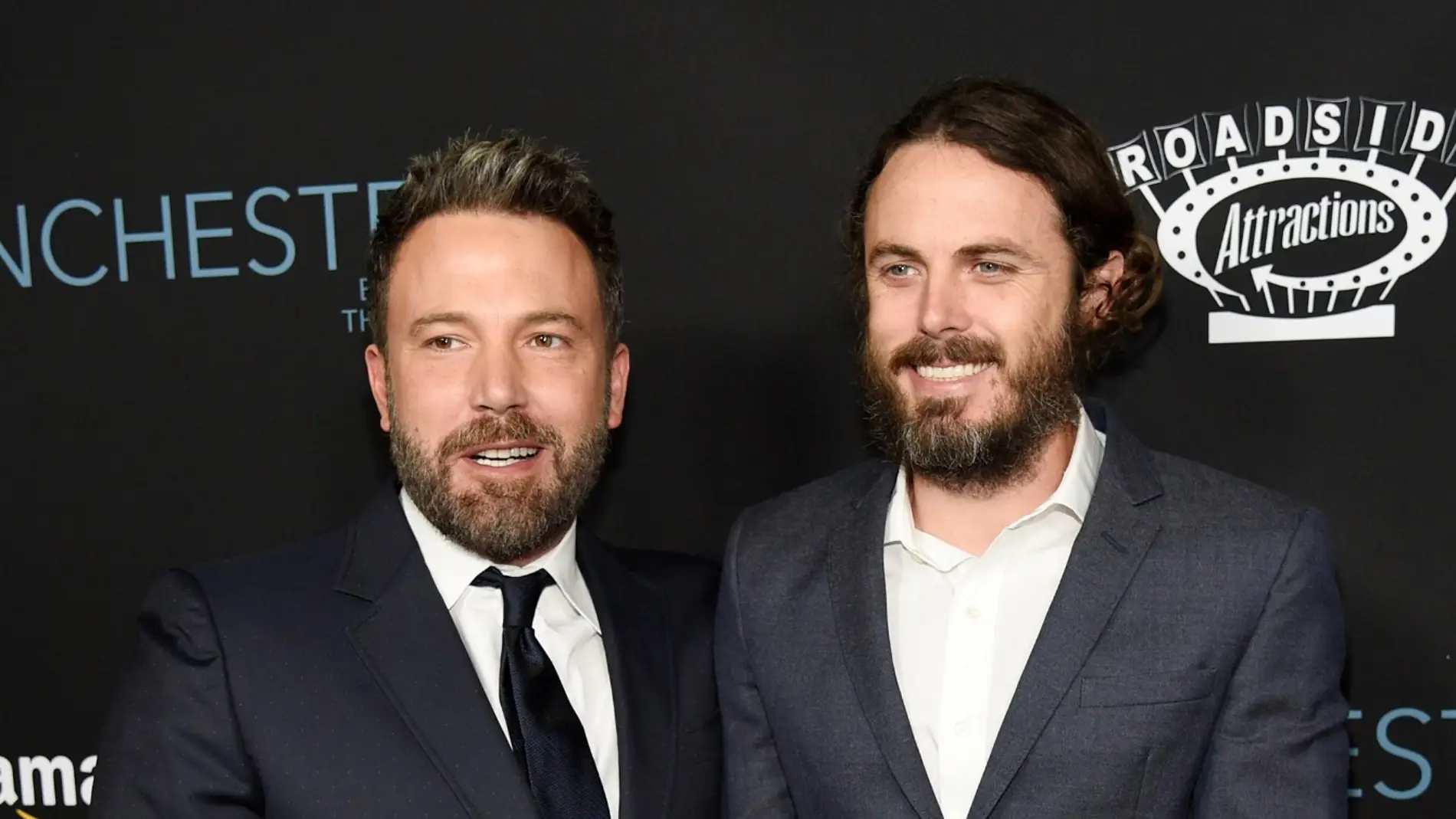 Ben y Casey Affleck