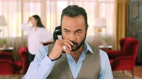 En el próximo capítulo de ‘Tierra Amarga’: Fekeli expulsa del rancho a Ümit En el próximo capítulo de ‘Tierra Amarga’: Fekeli expulsa del rancho a Ümit