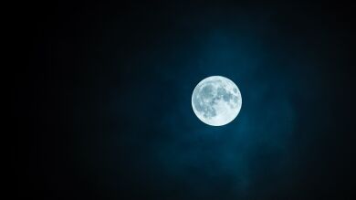 ¿Cuándo habrá luna llena en septiembre de 2022? Consulta el calendario astronómico