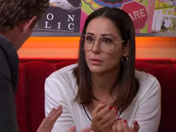 Cristina y Rubén sufren su primera crisis de pareja Cristina y Rubén sufren su primera crisis de pareja