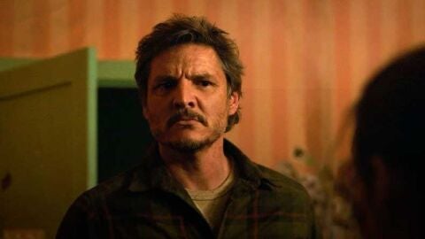 Pedro Pascal es Joel en 'The Last of Us'.