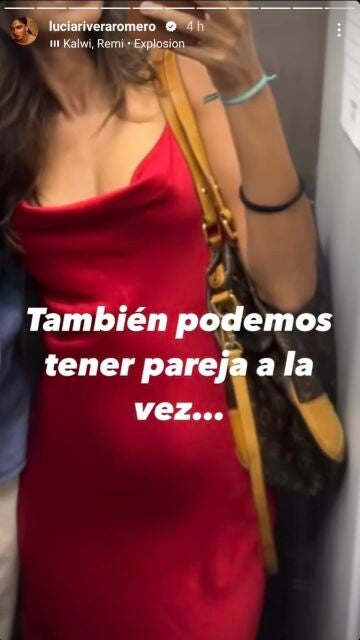 Instagram Lucía Rivera