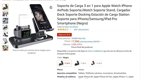 Soporte multidispositivo Soporte multidispositivo