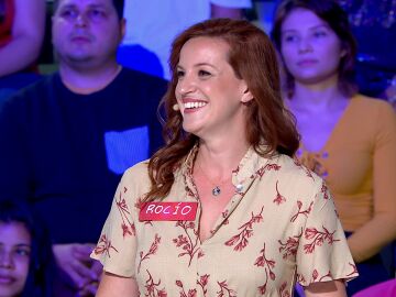 &iexcl;Qu&eacute; curioso! La madrina de Roc&iacute;o es una antigua presentadora de &lsquo;La ruleta&rsquo;