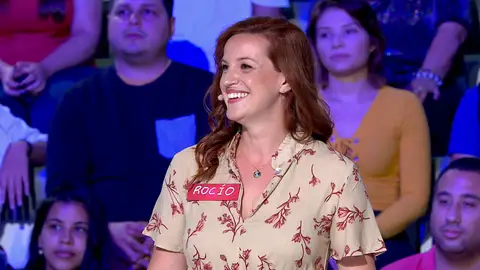 ¡Qué curioso! La madrina de Rocío es una antigua presentadora de ‘La ruleta’ ¡Qué curioso! La madrina de Rocío es una antigua presentadora de ‘La ruleta’