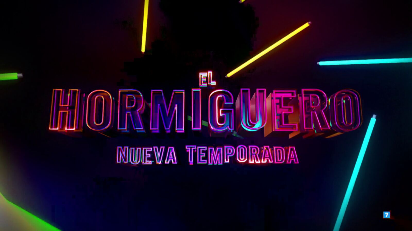 El próximo lunes, vuelve una nueva temporada de 'El Hormiguero 3.0' en Antena 3
