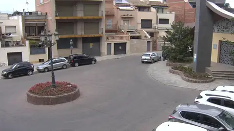 Imagen del pueblo Castellbisbal, donde ha tenido lugar el atropello Atropello