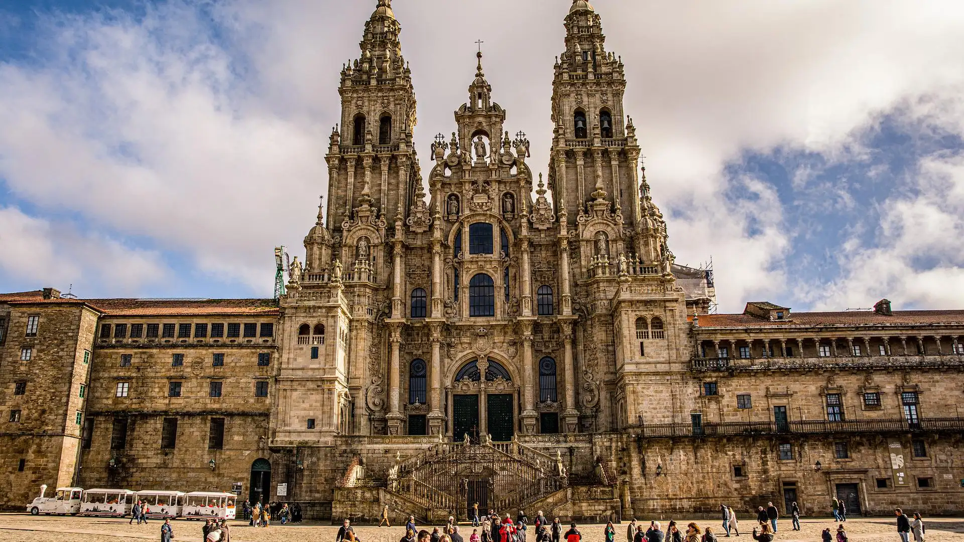 Catedral del Santiago Catedral del Santiago