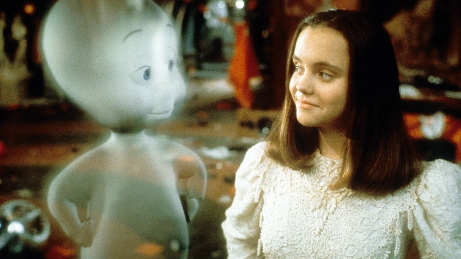 Christina Ricci en 'Casper'