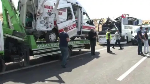 Accidentes en Turquía Accidentes en Turquía