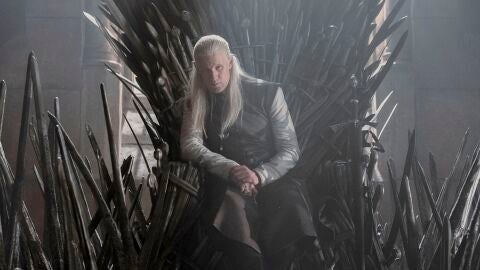 Matt Smith como Daemon Targaryen en 'La Casa del Dragón'