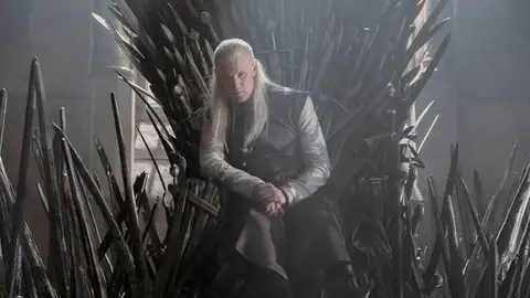 Matt Smith como Daemon Targaryen en 'La Casa del Dragón' Matt Smith como Daemon Targaryen en 'La Casa del Dragón'
