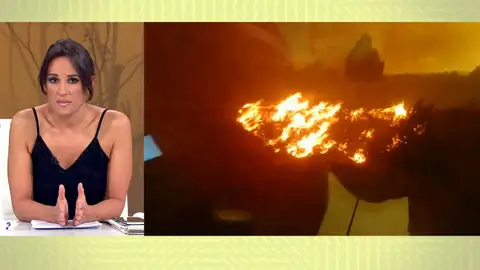 Incendios. Incendios.