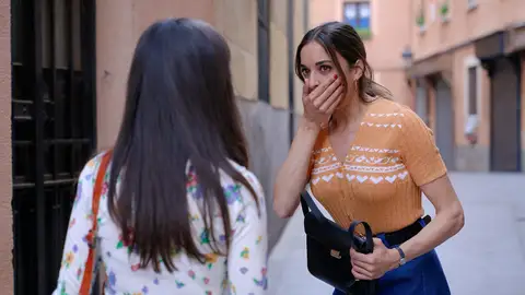 Paloma se enfrenta a Coral: “Para mí, estás muerta” Paloma se enfrenta a Coral: “Para mí, estás muerta”