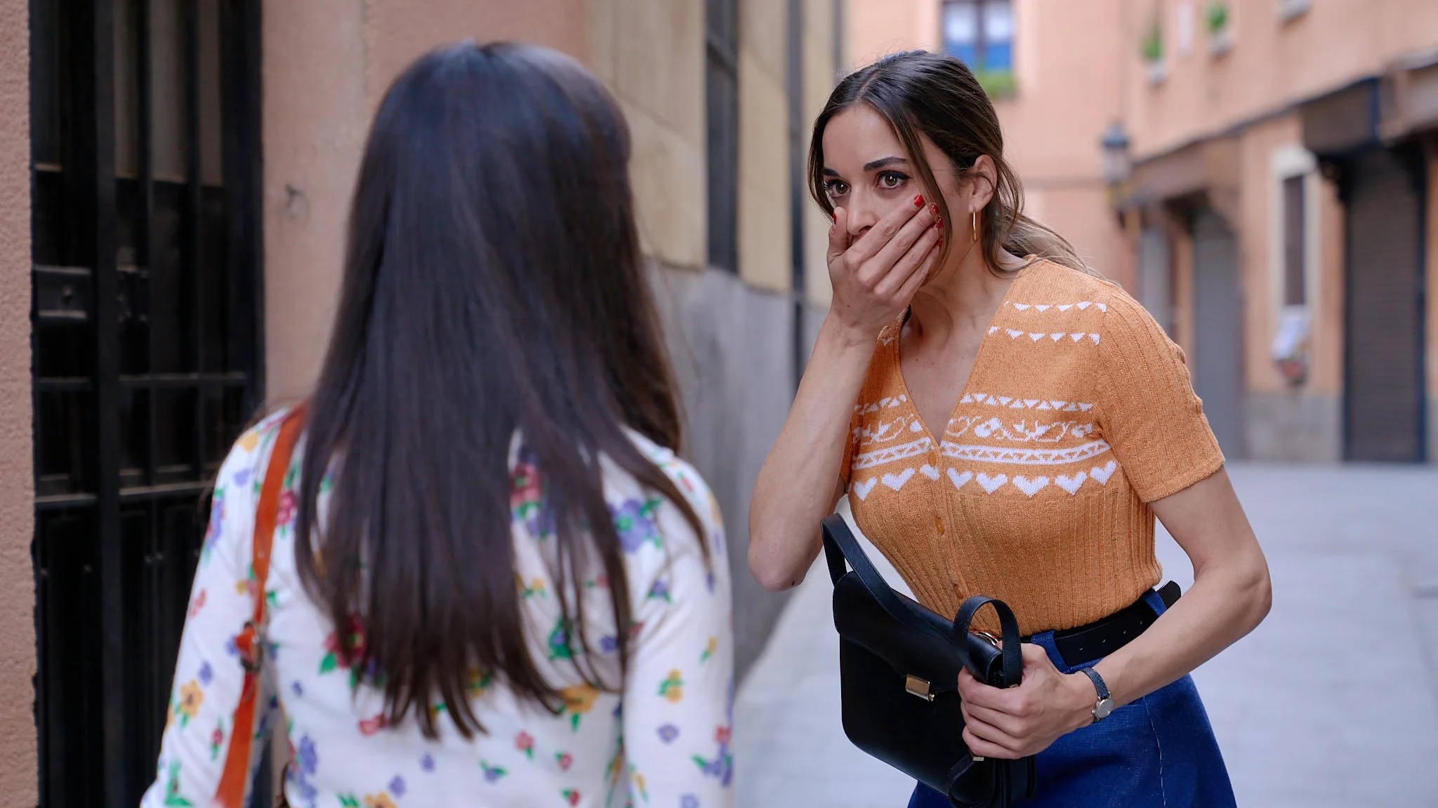 Paloma se enfrenta a Coral: “Para mí, estás muerta” Paloma se enfrenta a Coral: “Para mí, estás muerta”