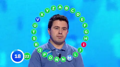 “Podía haber caído el bote”: El fallo que Orestes lamenta en ‘El Rosco’ y le deja a merced de Rafa “Podía haber caído el bote”: El fallo que Orestes lamenta en ‘El Rosco’ y le deja a merced de Rafa