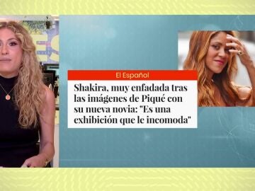 Shakira y Piqué, adiós al amor.