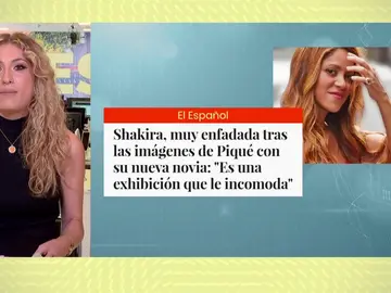 Shakira y Piqué, adiós al amor. Shakira y Piqué, adiós al amor.